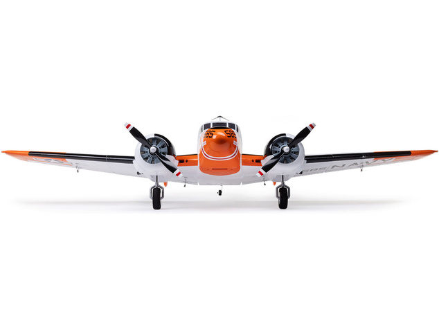 E-flite Beechcraft D18/RC-45J 1.5m PNP