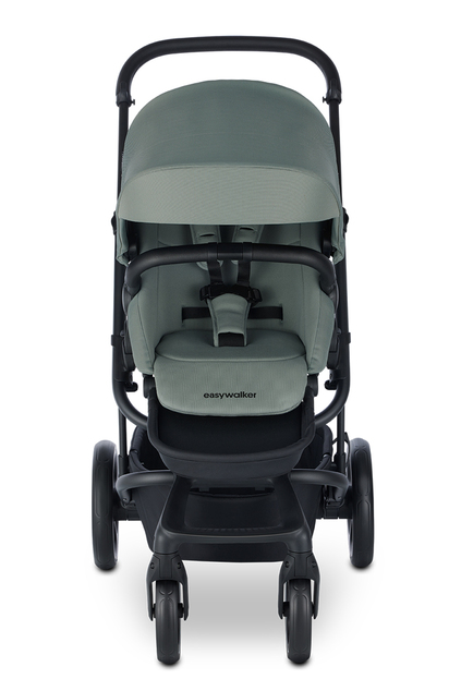 EASYWALKER Set XXL kočík kombinovaný Harvey5 Agave Green s príslušenstvom