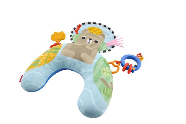 Mattel Fisher Price Jastuk za trbuh, Medo