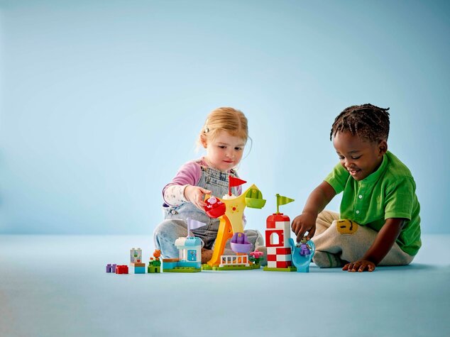 LEGO® DUPLO® 10453 Zábavný park