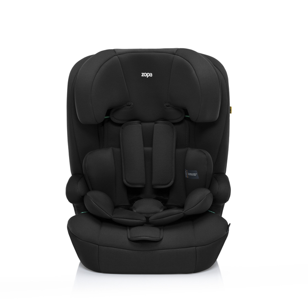 Autosedačka Alfa i-Size isofix, Black