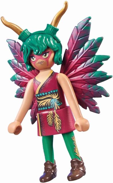 PLAYMOBIL Ayuma 71182 Knight Fairy Josy