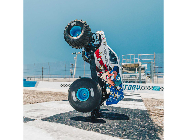 Arrma Gorgon 223S BLX 2WD 1:10 RTR Freedom Flyer
