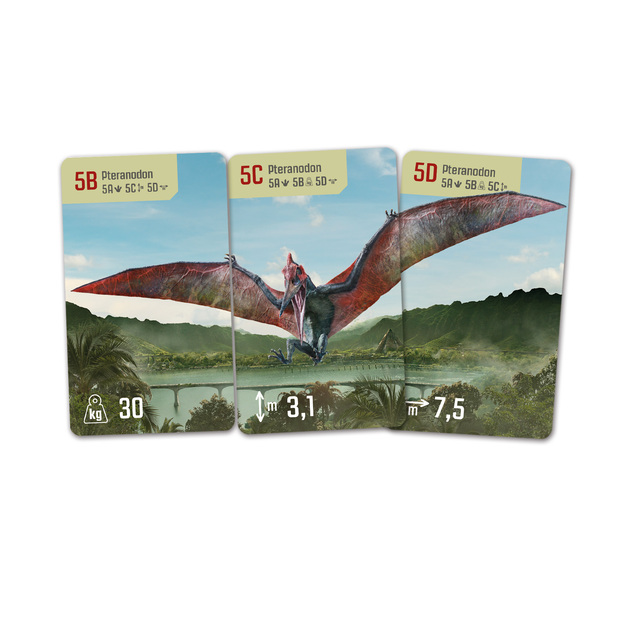 Kvartet Jurassic World