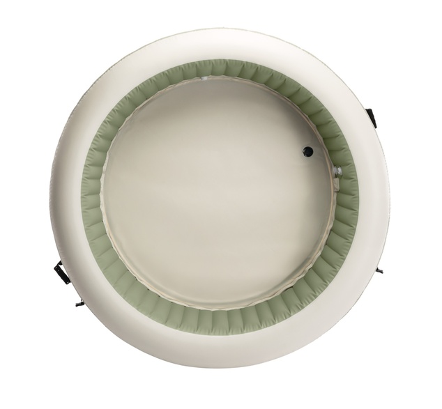Felfújható pezsgőfürdő INTEX 28428 PureSpa Bubble Masage (216 cm átmérőjű)