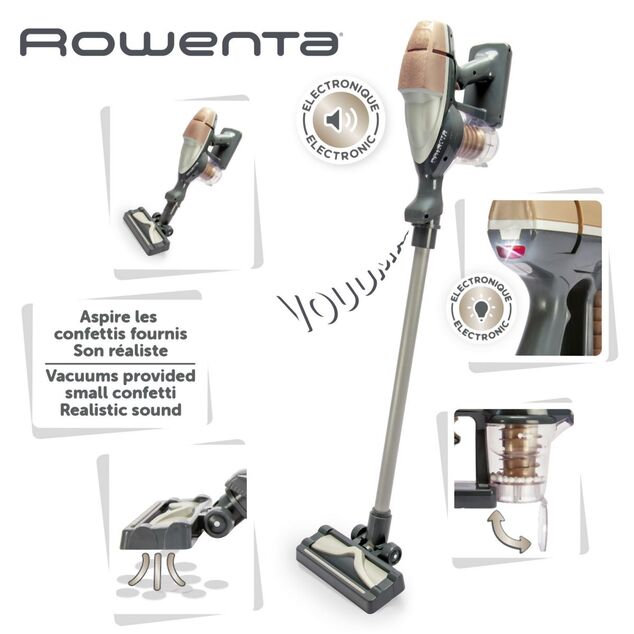 Rowenta Air Force Stabstaubsauger