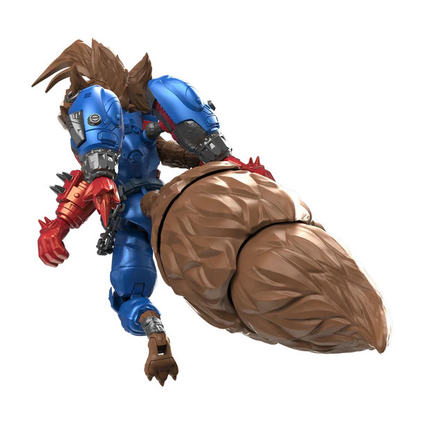 Marvel Rivals Blokees Clasic Clasa 08 Rocket Raccoon