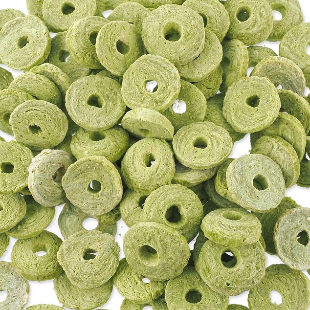 Pochúťka Nature Land Brunch hráškové krúžky 100g