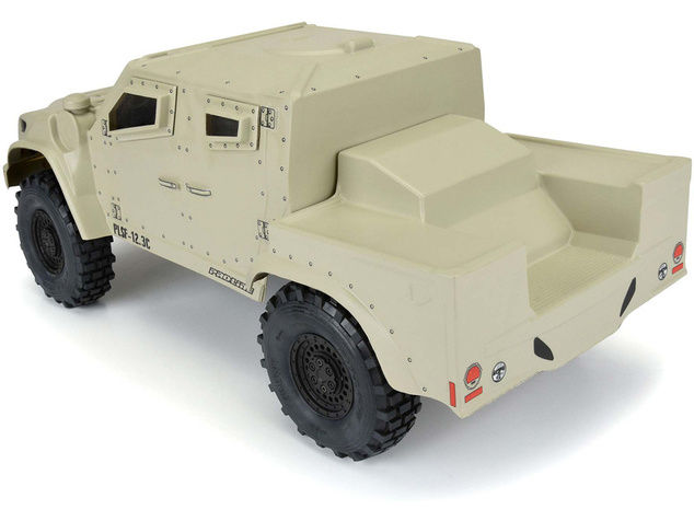 Pro-Line karoséria 1:10 Strikeforce (Crawler 313mm)