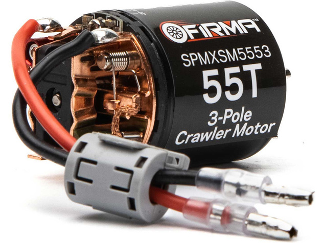 Spektrum motor jednosmerný Firma 540 55T