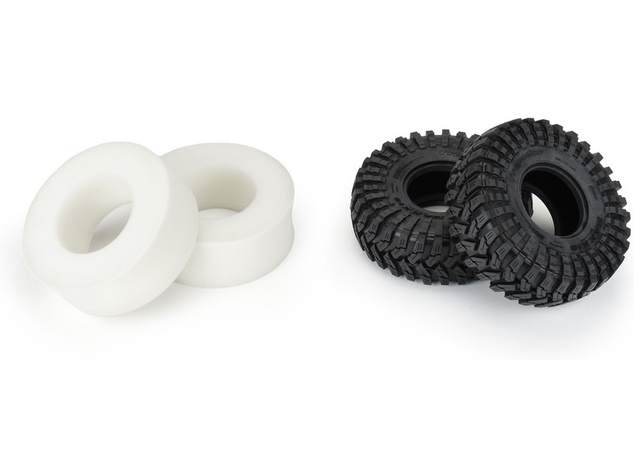 Anvelope Pro-Line 2,9" Maxxis Trepador G8 Rock Crawler (2): Axial SCX6