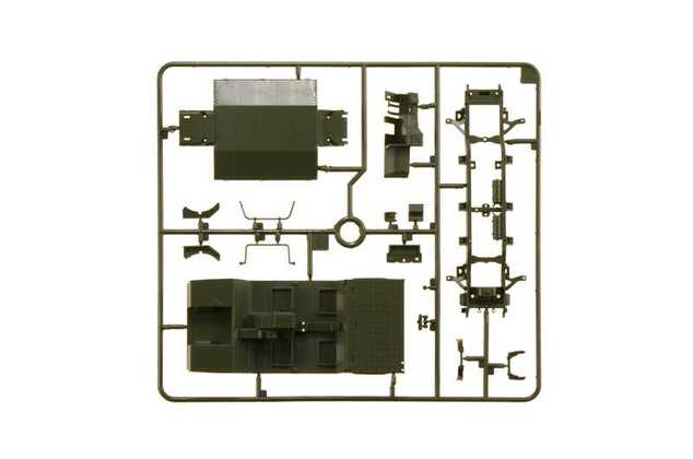 Model Kit military 6766 - VTLM Lince (1:35)