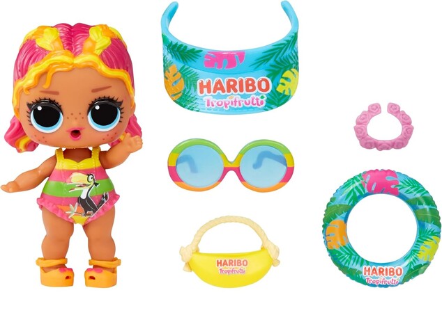 L.O.L. Surprise! Loves Mini Sweets HARIBO bábika