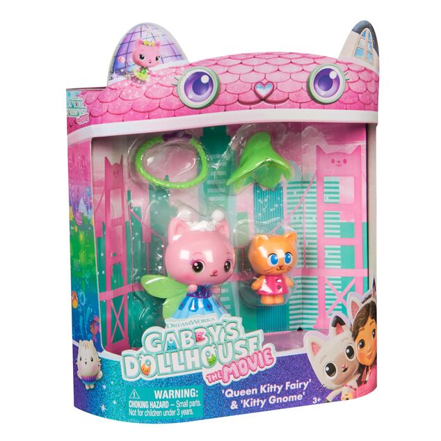 Spin Master Gabby's Dollhouse Dvojbalenie figúrok Záhrada