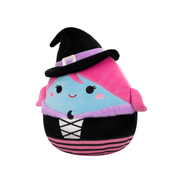 Squishmallows Boszorkány - Frances