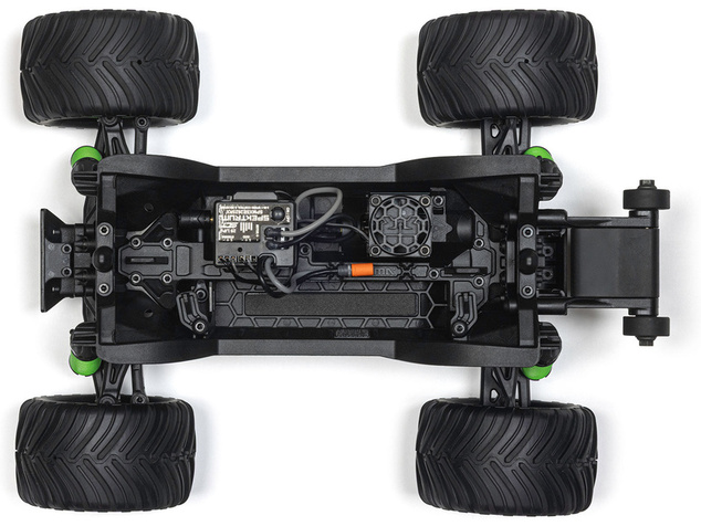 Arrma Quake Grom 1:16 4WD Smart RTR crvena