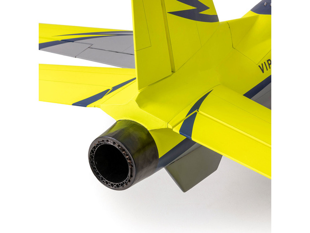 Hangar 9 Viper 2.1m 100N Turbine Jet ARF, Einziehfahrwerk