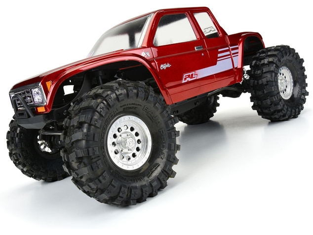 Pro-Line carrocería 1:10 Coyote HP (Crawler 313mm)