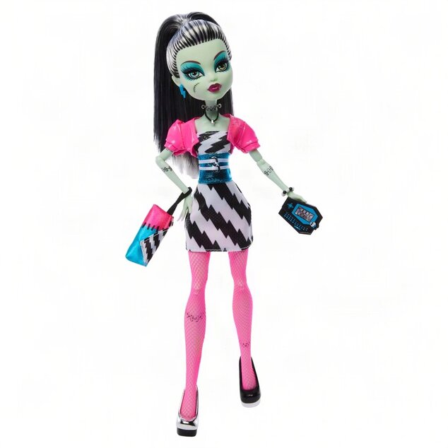 Mattel Barbie Monster High - Frankie Stein - Dawn of the Dance