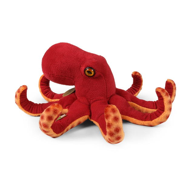 Pulpo de peluche 26 cm ECO-FRIENDLY
