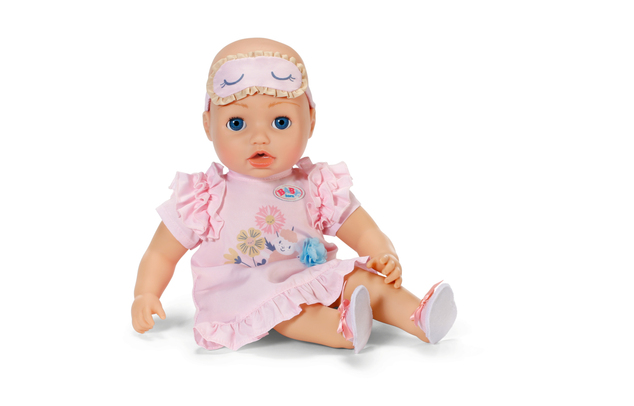 Zapf BABY born nočná košieľka, 43 cm