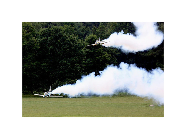 PowerModel Jet Smoke olej na dymové efekty 1000ml