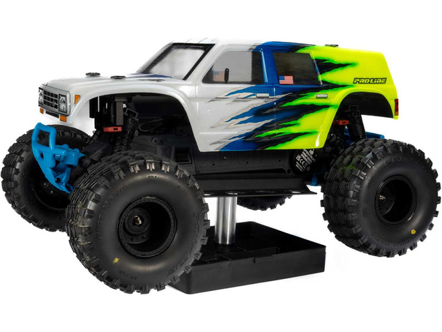 Pro-Line soporte multifuncional para coches RC 1:28 - 1:8