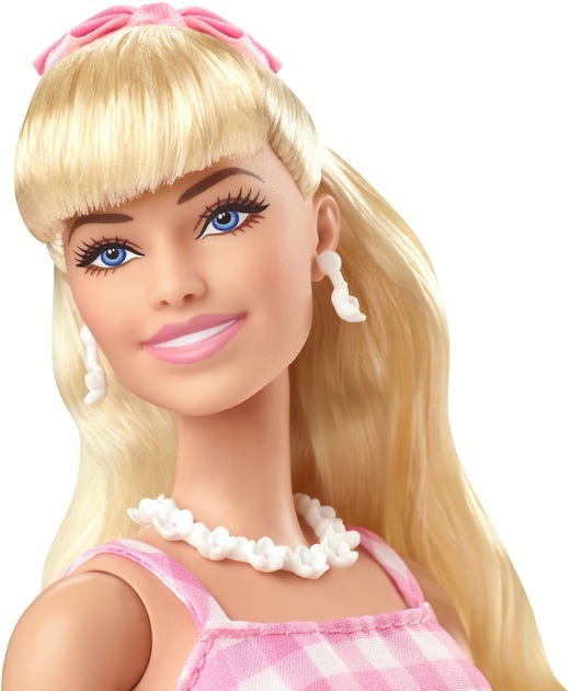 Mattel Filmová zberateľská bábika Margot Robbie ako Barbie