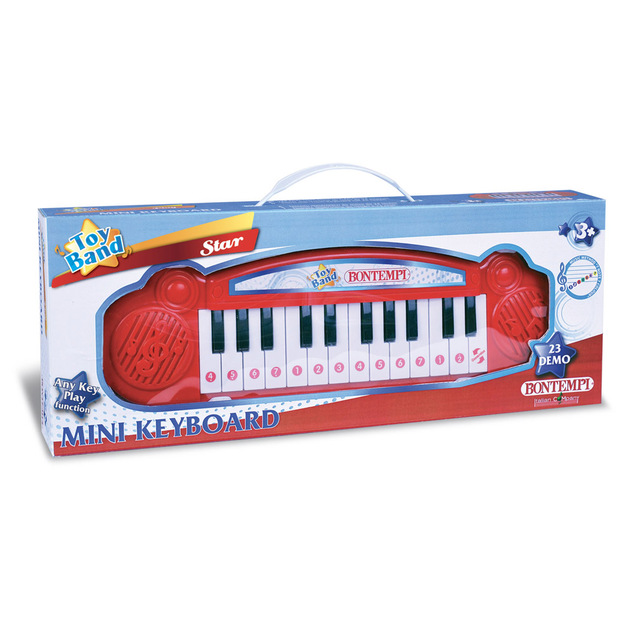 Bontempi detské elektronické klávesy