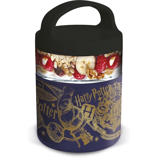 Harry Potter Box für Müsli 225/425 ml