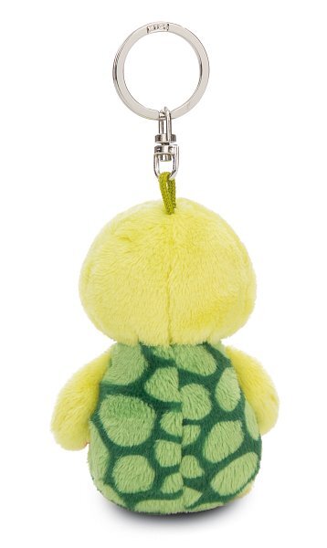NICI kľúčenka Korytnačka 10cm GREEN