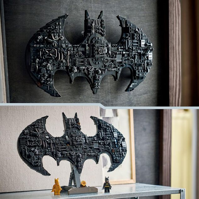 LEGO® DC Batman™ 76330 Logo Batman™