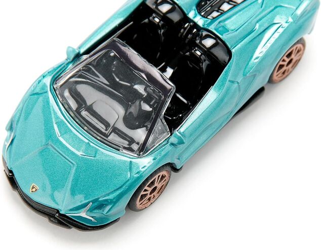 SIKU Blister - Lamborgini Sian Roadster