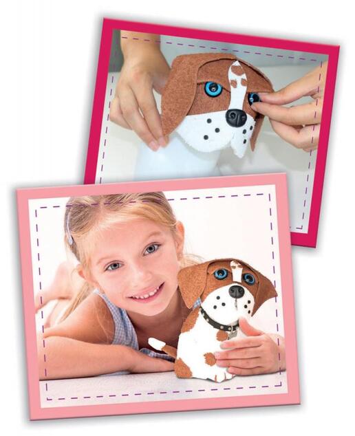 Educa Puppy - erschaffe dein Haustier