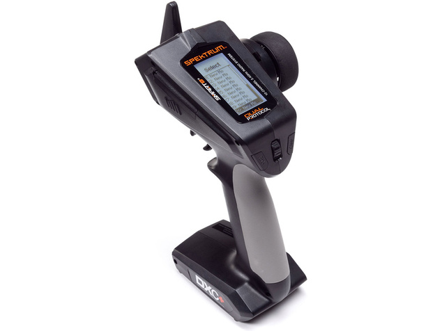 Spektrum DXC+ 12CH DSMR+, SR615