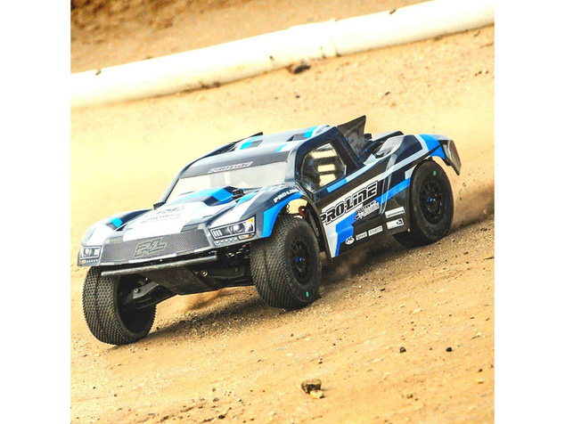 Pro-Line karoséria 1:10 Flo-Tek Fusion číra (Short Course)