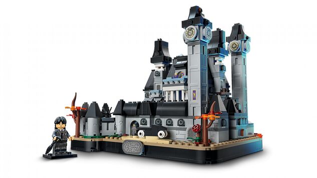 LEGO® Wednesday 76788 Académie Nevermore