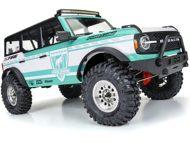 Pro-Line pneu 1.9" Class 1 BF Goodrich Krawler T/A KX Predator Rock (2)