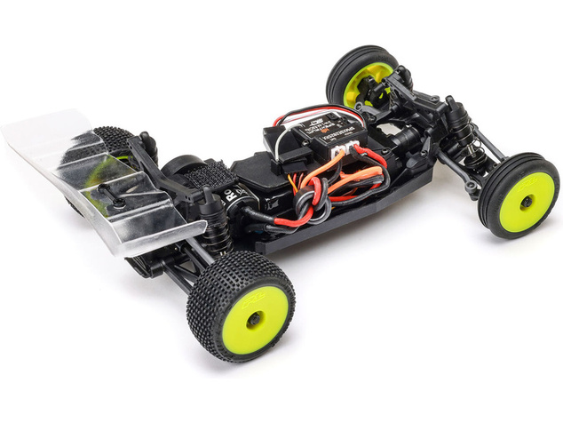 Losi Micro-B 1:24 RTR biela