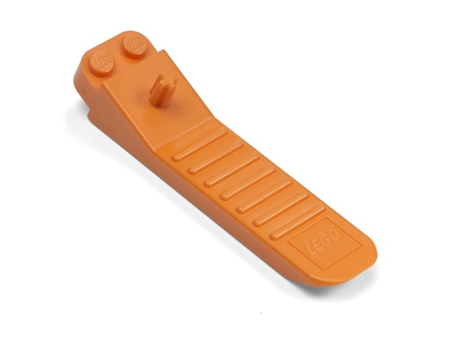 LEGO® Würfelschaufel - rot/blau, 2er-Set