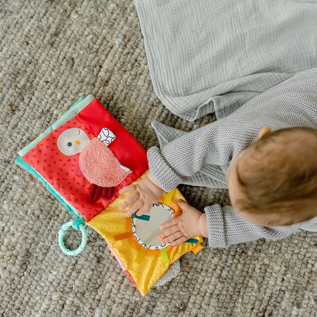 Mäkká knižka koala, DoBabyDoo