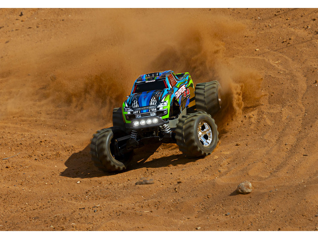Traxxas LED osvetlenie kompletné (pre 4WD Stampede)