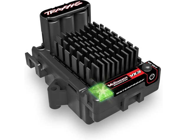 Traxxas chasis 4-Tec 2.0 1:10 VX3 RTR