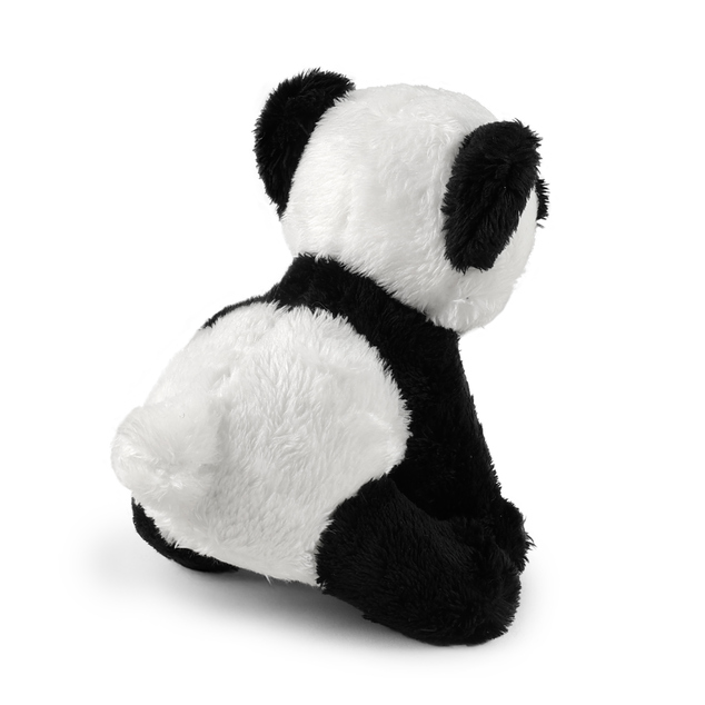 Panda de pluș 13 cm ECO-FRIENDLY