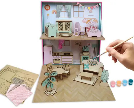 Sycomore Lovely Box - drevený nábytok