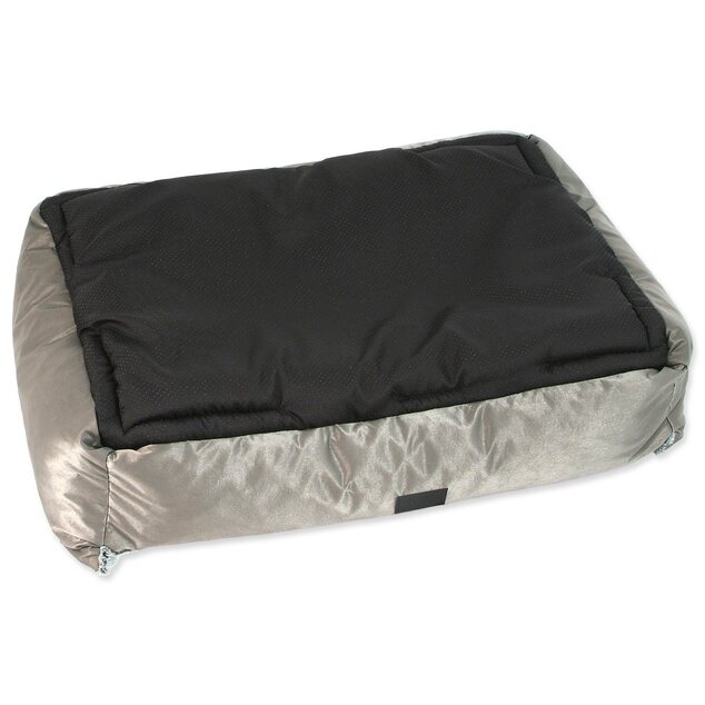 Pelech Dog Fantasy Lux platinum strieborný 78x60cm