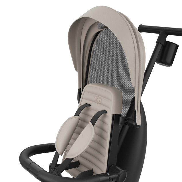 KINDERKRAFT Trojkolka Jazz 3 Beige, 9m+