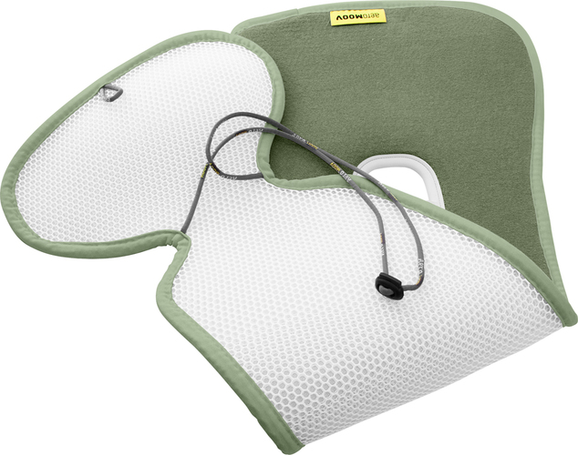 AEROMOOV Vložka do autosedačky Moss 9-18 kg