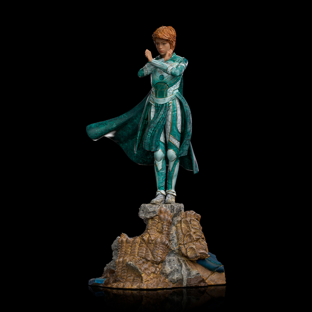 Iron Studios Eternals (2021) - Sprite szobor 1/10