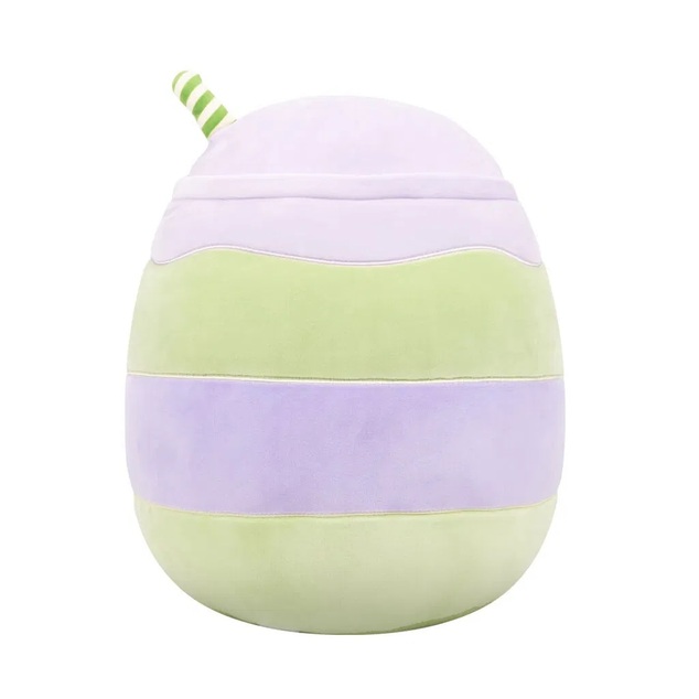 Squishmallows Matcha latté Latchmi, 13 cm